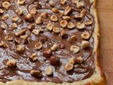 Nutella Pie