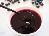 Blueberry Sauce