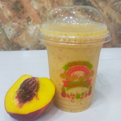 عصير خوخ