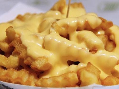 Cheese Fries