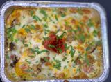 Chicken Nachos