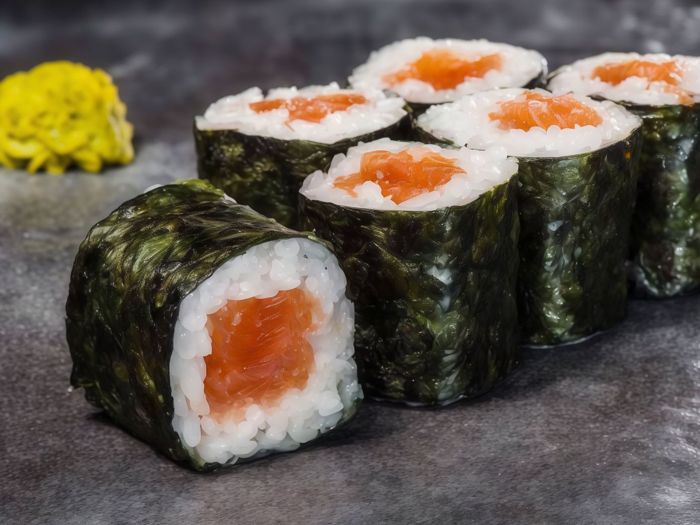 Maki Salmon