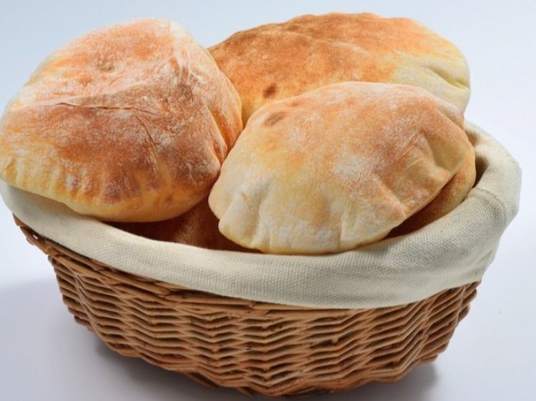 Shami Bread