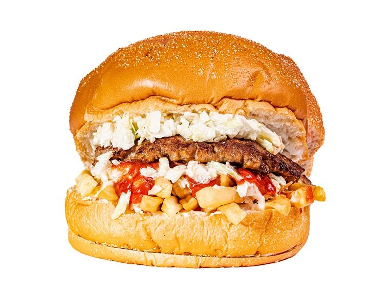 Lebanese Burger