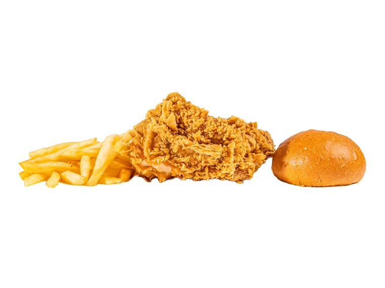 Broasted Chicken Kids Meal