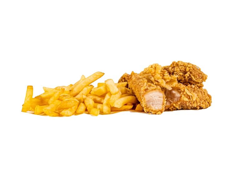 Chicken Strips Kids Meal