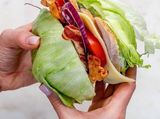 Keto Beef Burger