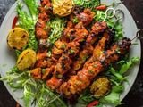 Keto Shish Tawook