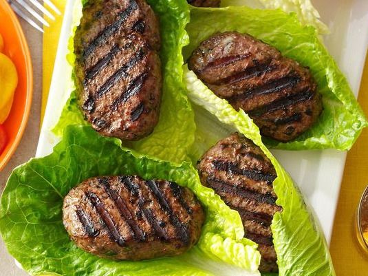 Grilled Kofta Keto Diet