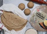 Wrap Brown Bread Low Cal 5 PCS