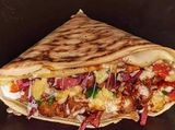 Meat Crepe