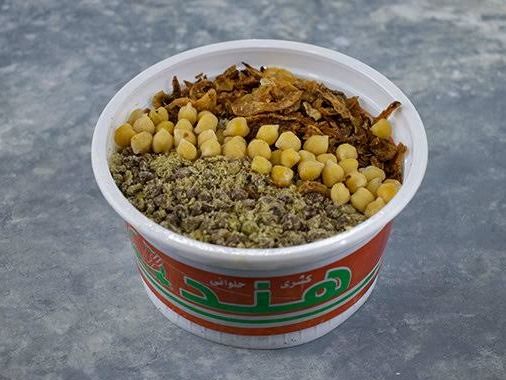 Small Koshary