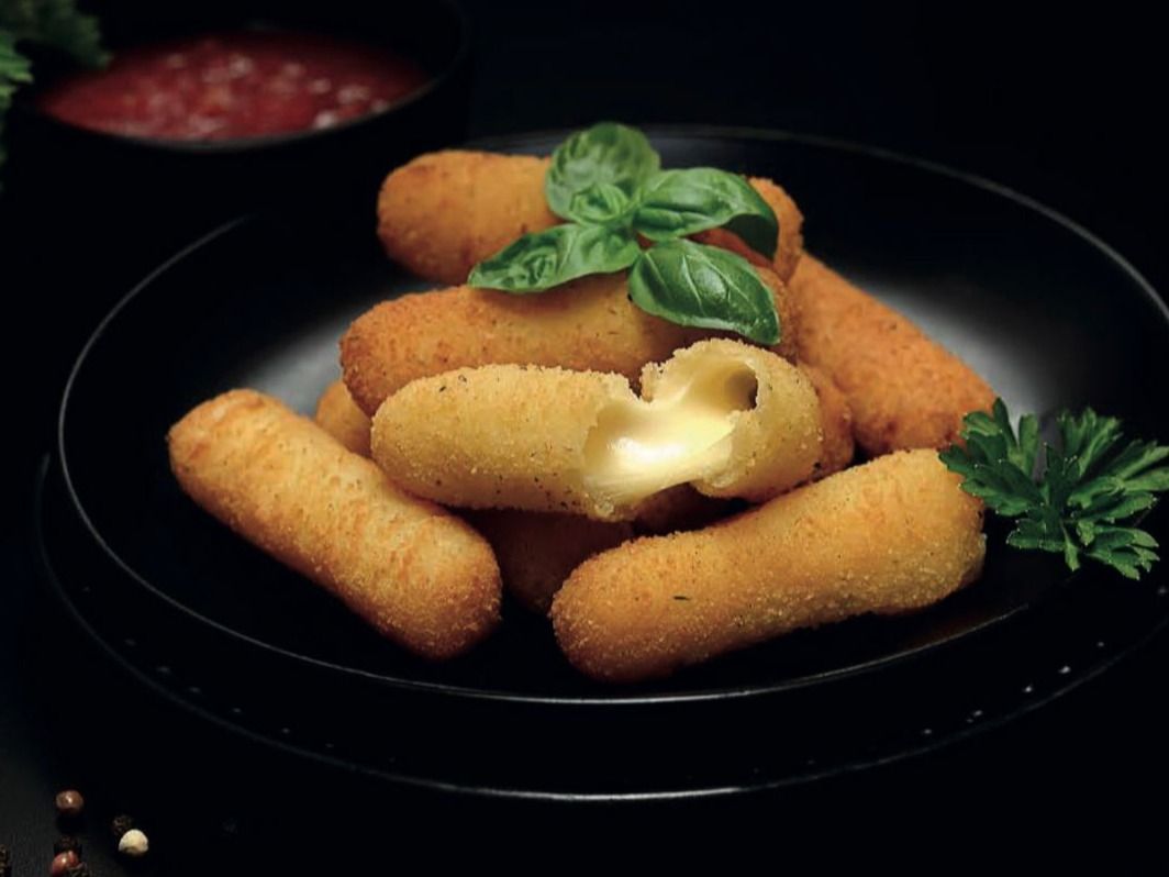 Mozzarella Cheese Sticks