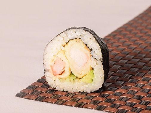 Mono Maki Shrimp Tempura