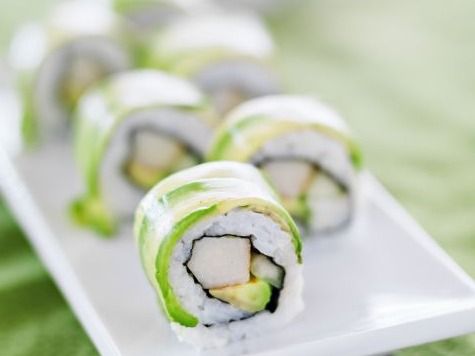 Green Land Everyday Roll