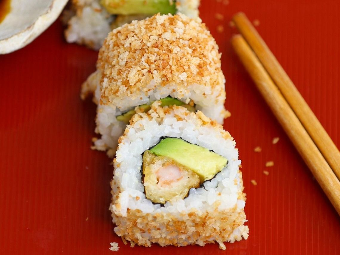Crispy Everyday Roll