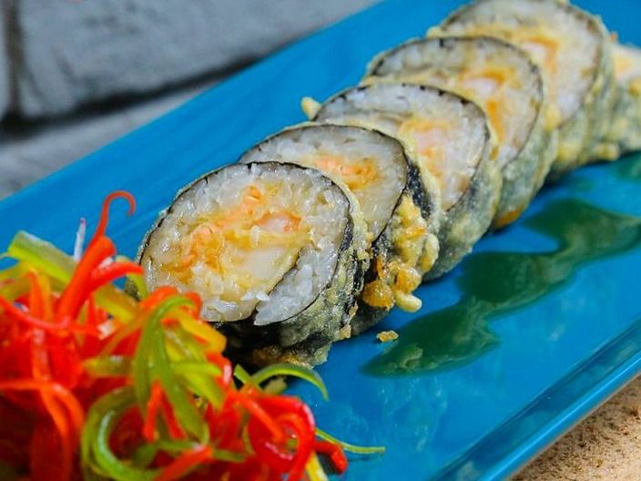 Spider Roll