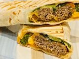 Grilled Kofta Sandwich