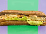 Cordon Bleu Sandwich