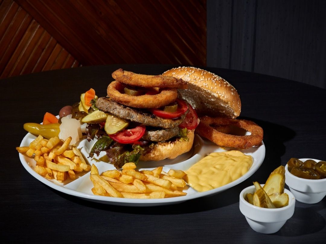 Classic Burger