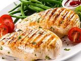 Grilled Chicken With Herbs