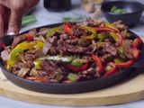 Beef Fajita
