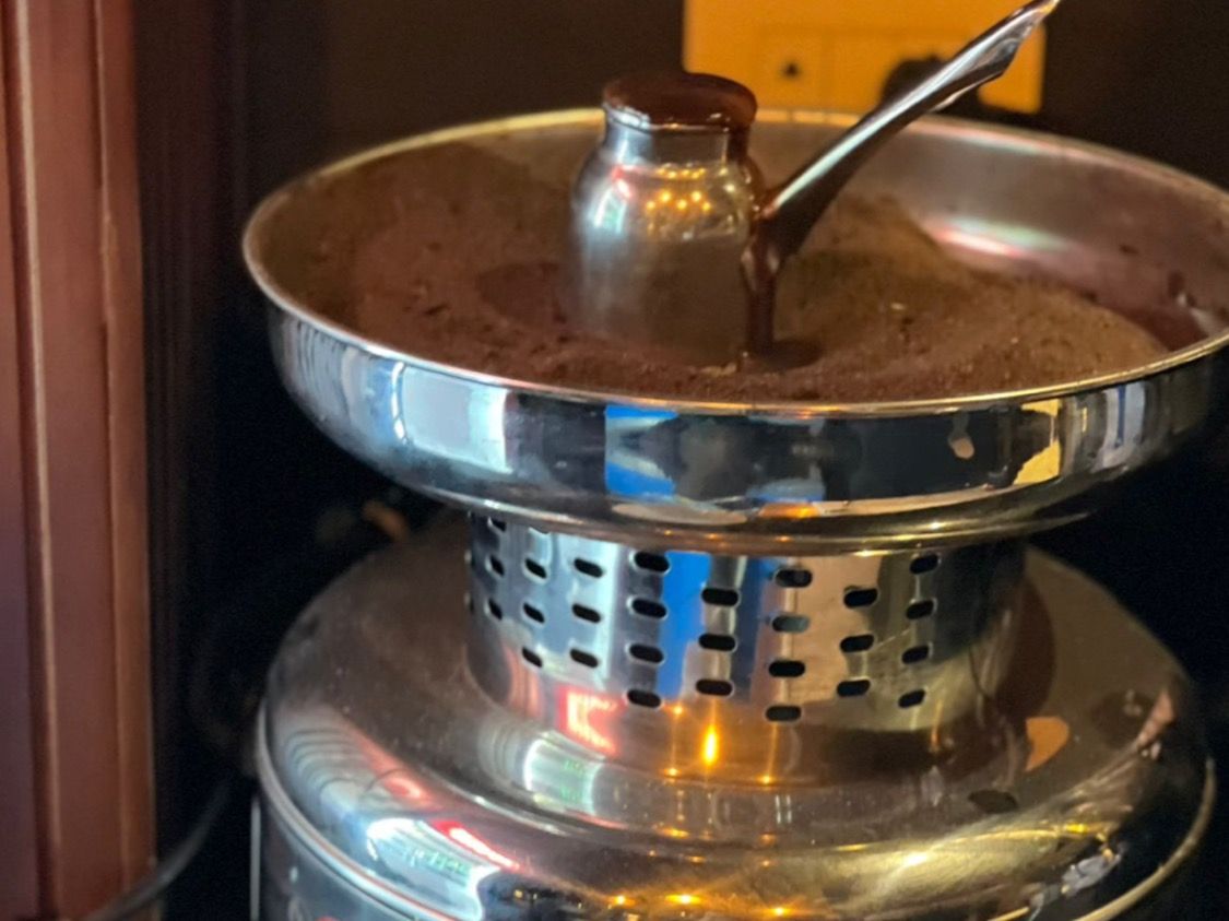 Double Turkish Coffee