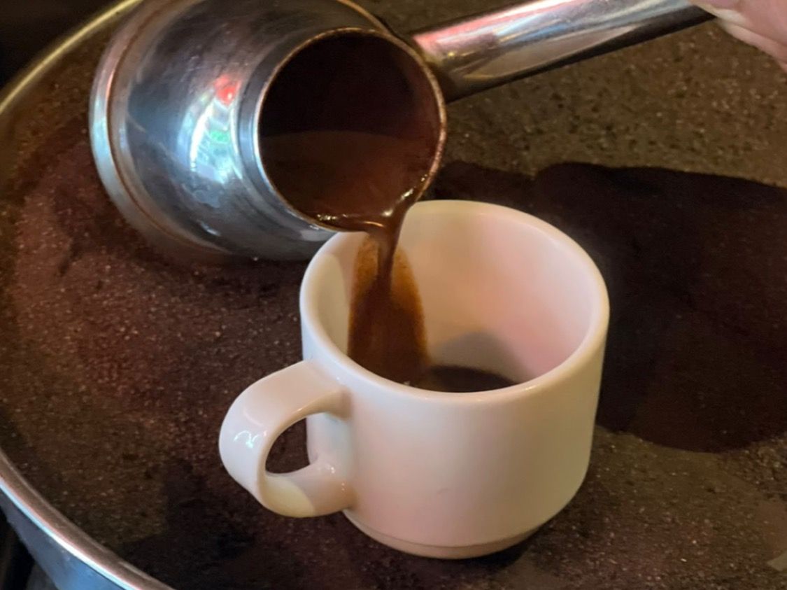 French Coffee