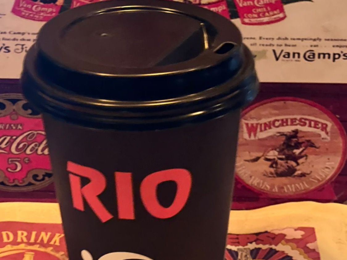 Double Espresso