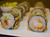 Hot Spider Roll