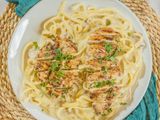 Chicken Alfredo Pasta