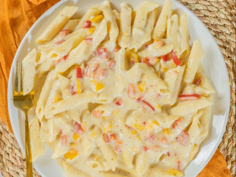Pasta Mix Cheese