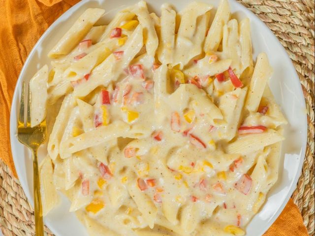 Pasta Mix Cheese