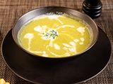 Oriental Orzo Soup