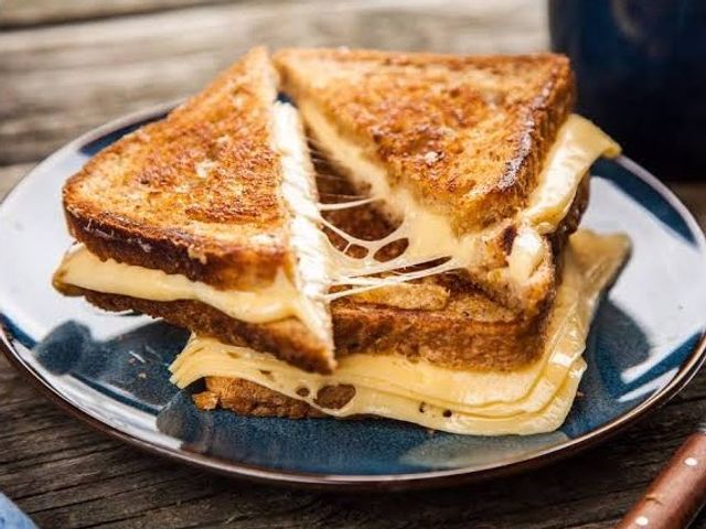 Cheese Toast