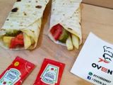 Ghazzawi Potato Wrap