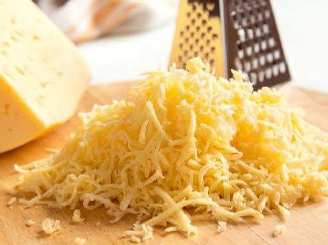 Potato Wrap With Roumi Cheese