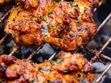 Keto Grilled Chicken