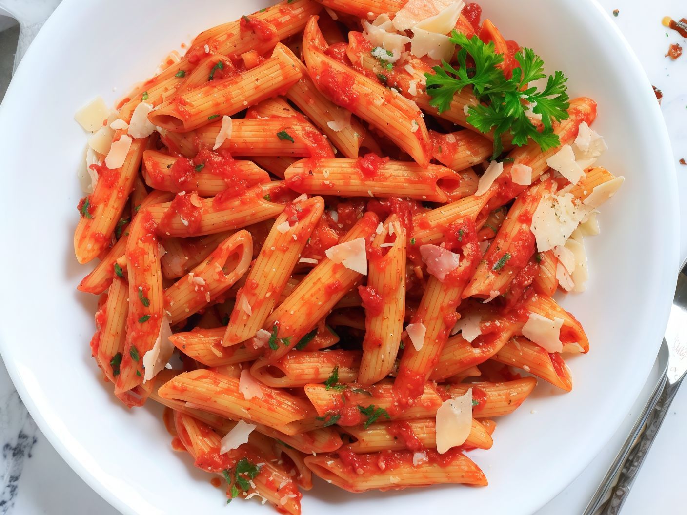 Arrabiata Pasta
