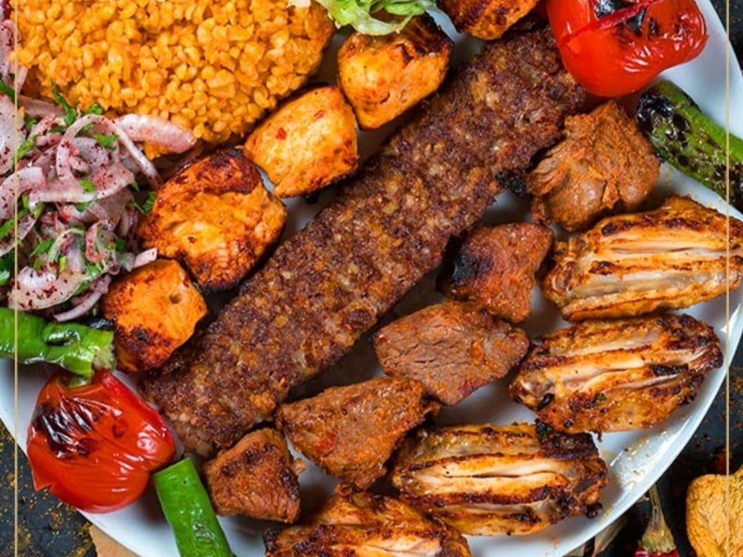 Turkish Gate Turkish food delivery service in Oman Talabat