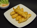 Ika Fried Roll