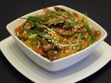 Wok Yasai