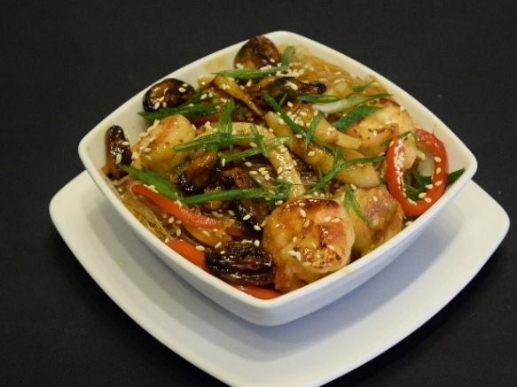 Wok Shifudo