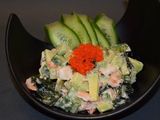 Ebi Konsey Salad