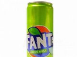 Fanta Green Apples