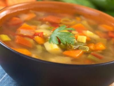 Vegetables Soup
