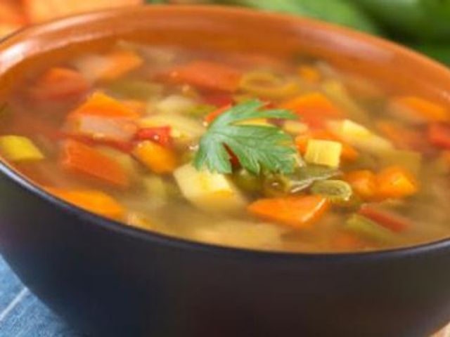 Vegetables Soup