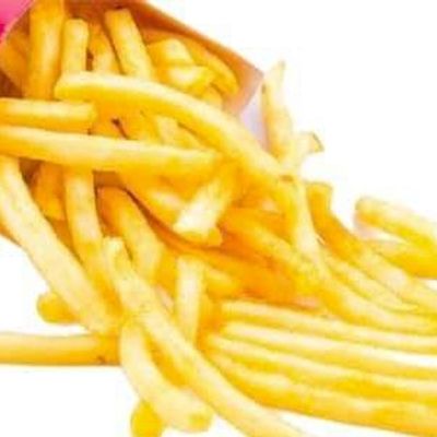 Bucket of french fries