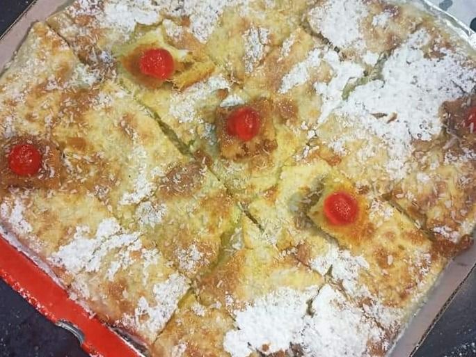 Custard Pie