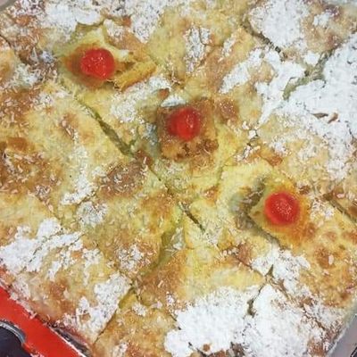 Custard Pie